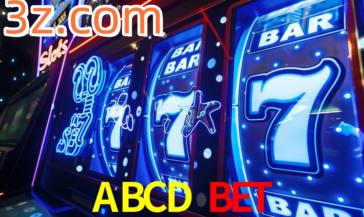 Variedade de Slots ABCD.BET
